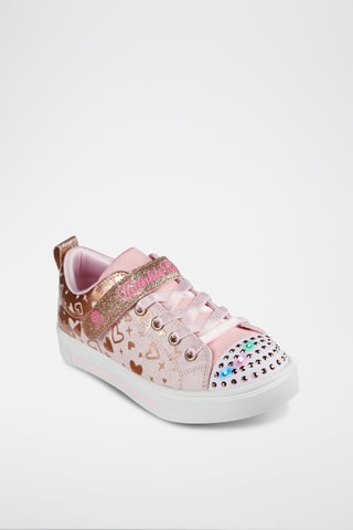 Tennis Twinkle Twinkle Sparks - Heather Charm - Doré rose