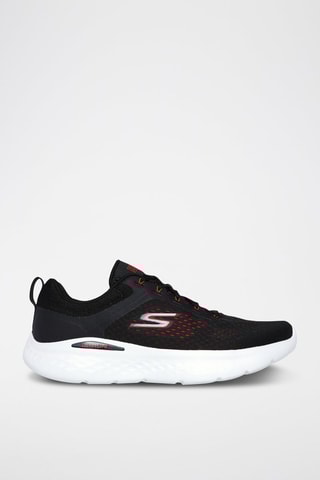 Chaussures de running Go Run Lite - Noir et rouge