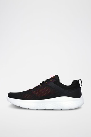 Chaussures de running Go Run Lite - Noir et rouge