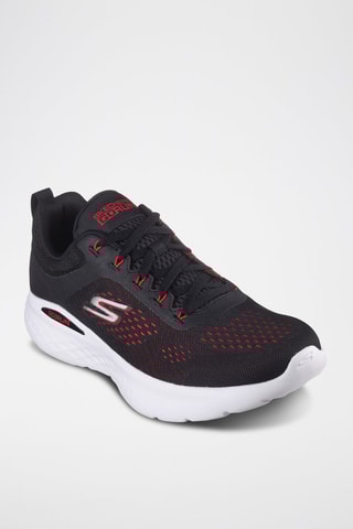 Chaussures de running Go Run Lite - Noir et rouge