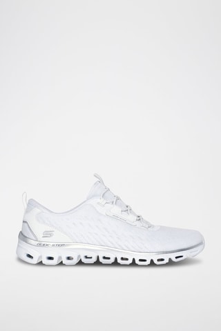 Chaussures de running Glide Step Align - Blanc
