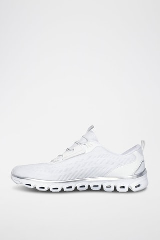 Chaussures de running Glide Step Align - Blanc