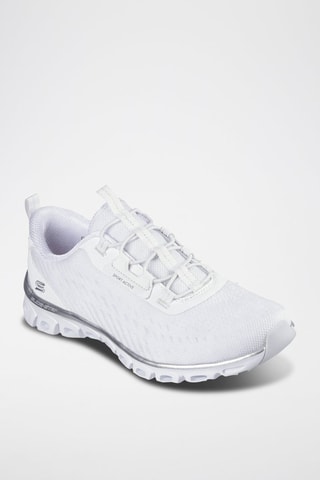 Chaussures de running Glide Step Align - Blanc