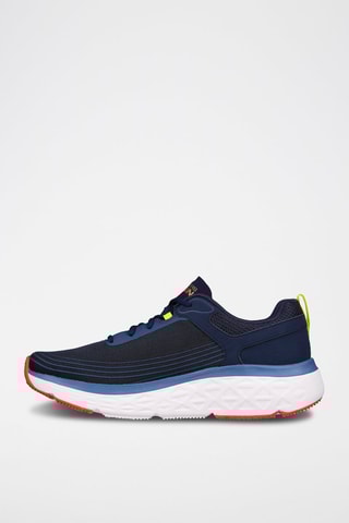 Baskets Max Cushioning Delta - Relief - Noir