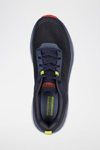 Baskets Max Cushioning Delta - Relief - Noir