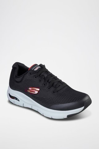Baskets Arch Fit Noir