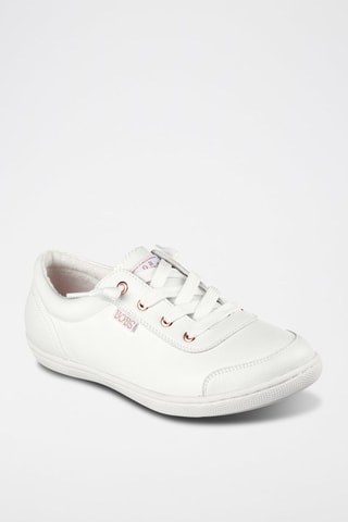 Baskets Bob B Cute Fate Date - Blanc