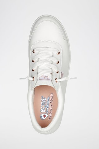 Baskets Bob B Cute Fate Date - Blanc