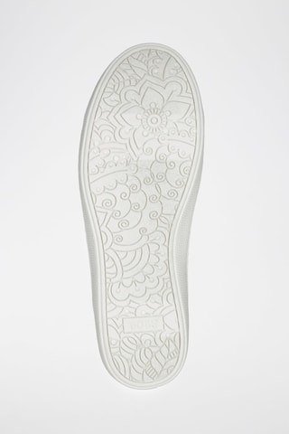 Baskets Bob B Cute Fate Date - Blanc