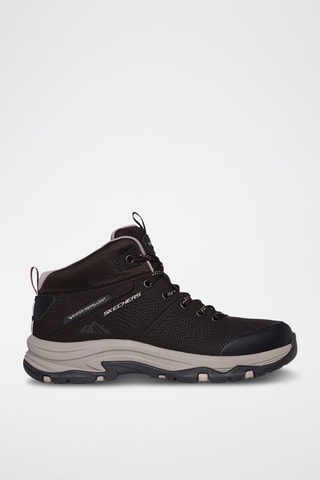 Chaussures de trail Trego Traim Kismet Noir et blanc