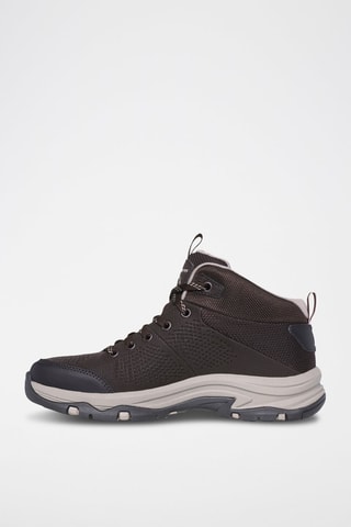 Chaussures de trail Trego Traim Kismet Noir et blanc