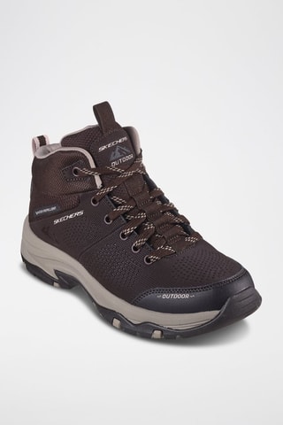 Chaussures de trail Trego Traim Kismet Noir et blanc