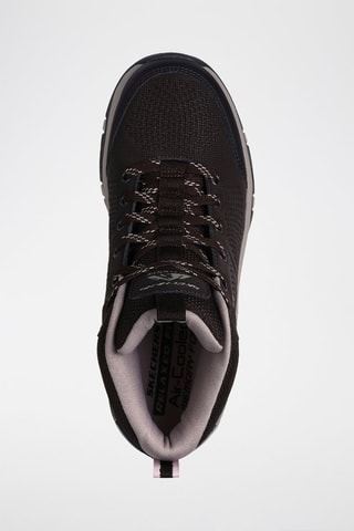 Chaussures de trail Trego Traim Kismet Noir et blanc