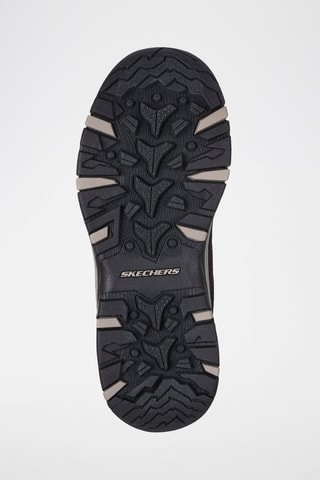 Chaussures de trail Trego Traim Kismet Noir et blanc
