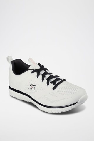 Tennis Virtue Blanc