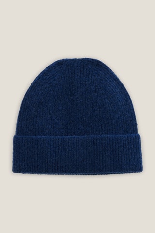 Gorro - Azul-marinho