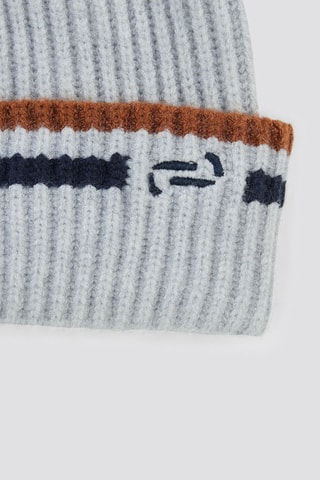 Gorro - Cinzento