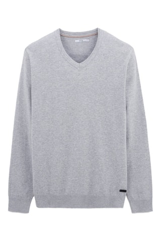 Camisola - Cinzento