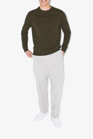 Pull - Vert foncé