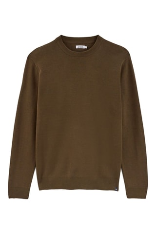 Pull - Vert foncé