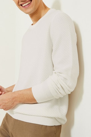 Pull - Ecru