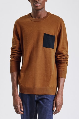 Camisola Camel