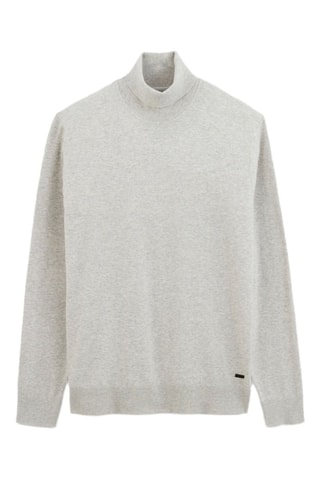 Camisola - Cinzento-claro