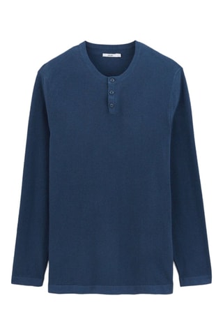 Pull - Bleu