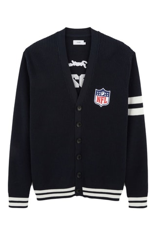 Vest NLF - Marineblauw