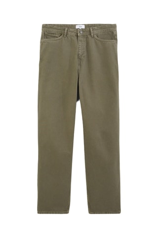 Pantalon - Vert