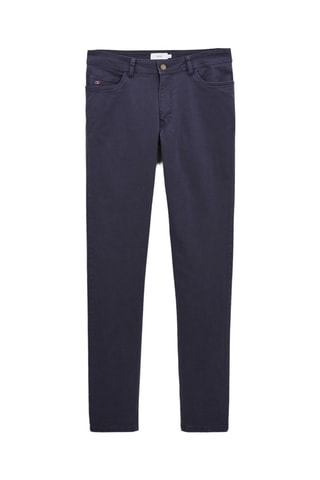 Pantalon - Bleu