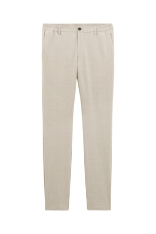 Pantalon slim - Beige