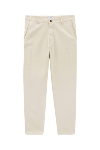 Pantalon - Ecru