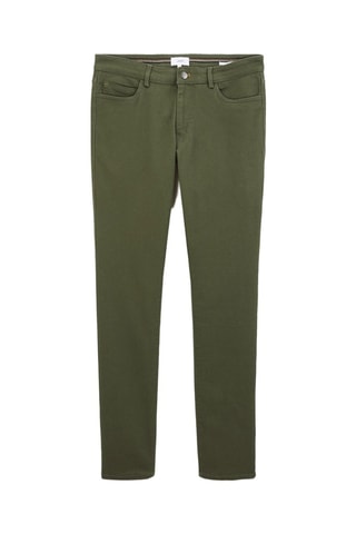 Broek Slim Fit - Kaki