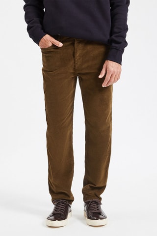 Broek Regular - Bruin