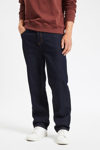 Loose Jeans - Blauw