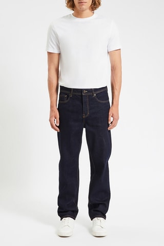 Loose Jeans - Blauw
