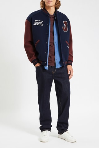 Loose Jeans - Blauw