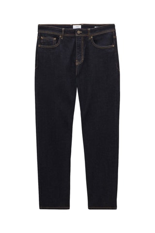 Loose Jeans - Blauw