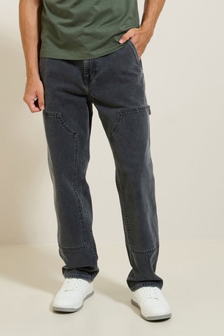 Jeans - Zwart