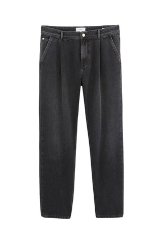 Jeans Loose - Zwart