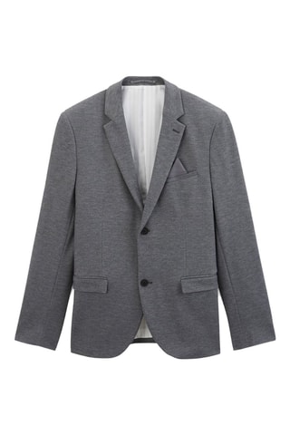 Veste slim - Gris