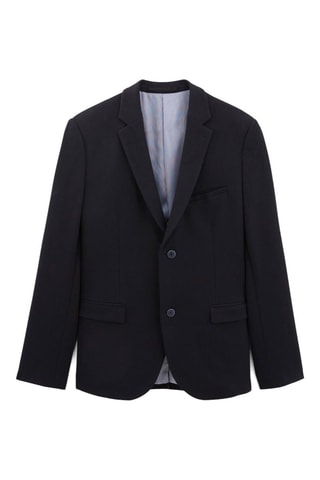Veste slim - Bleu