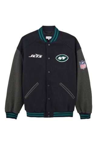 Teddy NFL et New York Jet - Bleu nuit