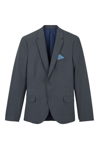 Veste de costume - Bleu