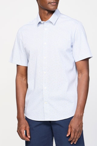 Camisa Cinzento