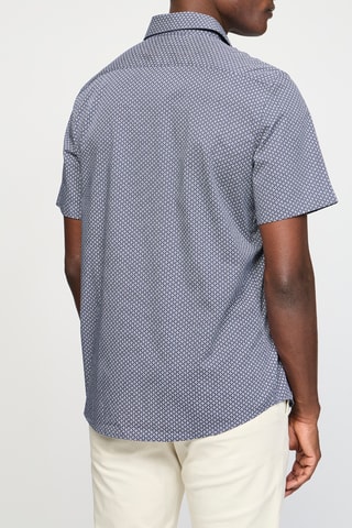 Camisa Cinzento-escuro