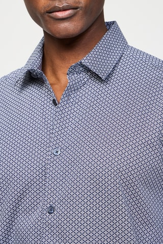Camisa Cinzento-escuro
