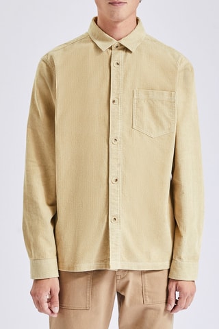 Sobrecamisa - Branco