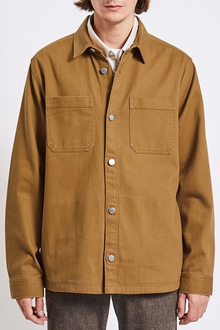 Sobrecamisa - Amarelo